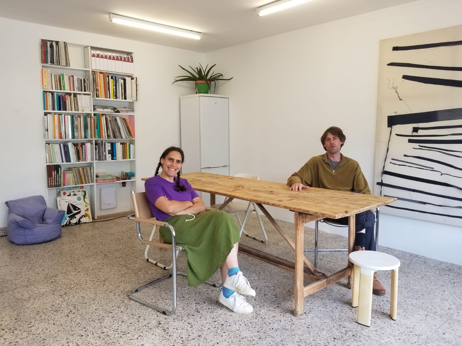 Arte güne berria Atharratzen